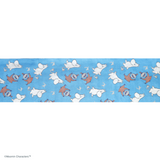 MOOMINコラボ＞西陣織半幅帯「MOOMIN & Friends」 – ROKUMONJIYA
