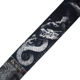 ＜墨絵師yoshimiコラボ＞西陣織名古屋帯「昇龍」