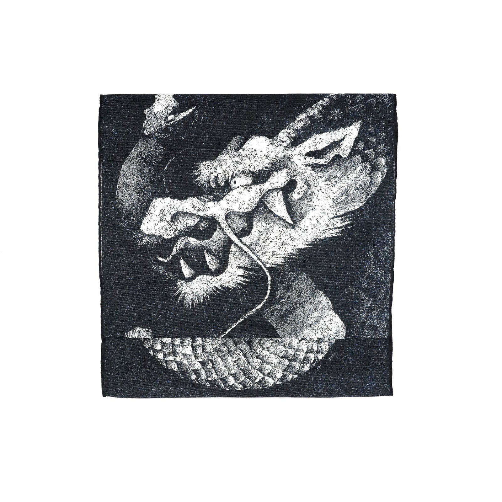 墨絵師yoshimiコラボ＞西陣織名古屋帯「昇龍」 – ROKUMONJIYA ONLINE STORE