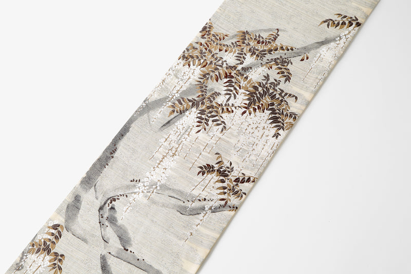 応挙 藤花図屏風 – ROKUMONJIYA ONLINE STORE