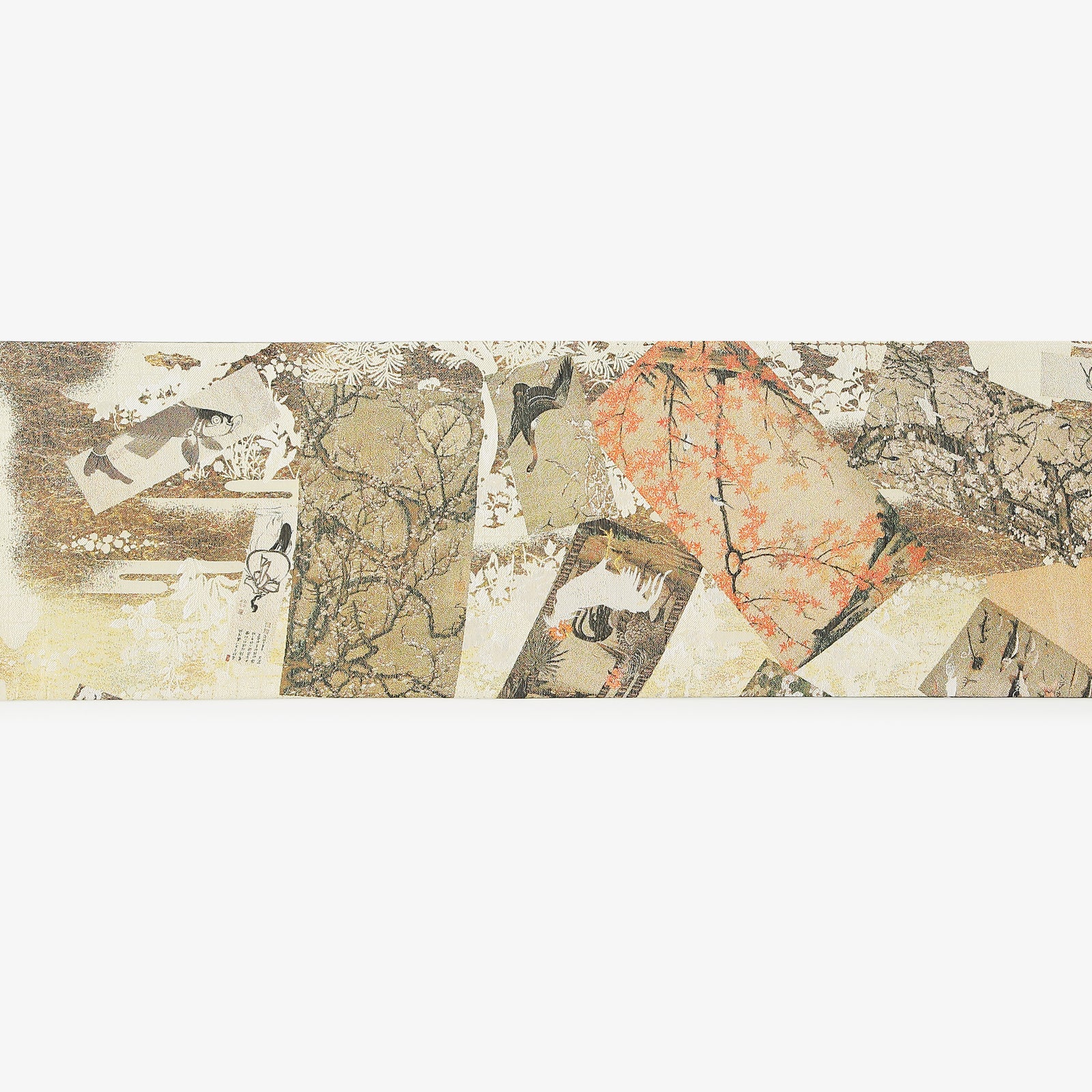 若冲動植綵絵巻 – ROKUMONJIYA ONLINE STORE