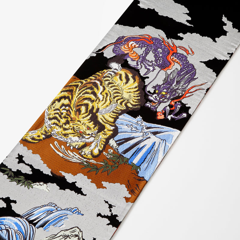 帯　額縁　龍　虎 龍虎図 – ROKUMONJIYA ONLINE STORE