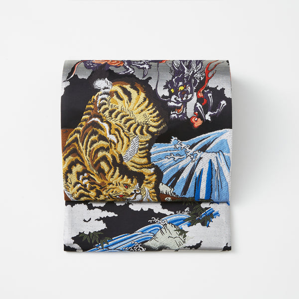 帯　額縁　龍　虎 袋帯 – 2ページ目 – ROKUMONJIYA ONLINE STORE