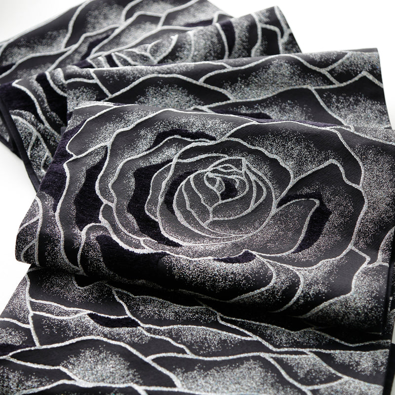 ROSE】西陣織袋帯「シャイニングローズ」 – ROKUMONJIYA ONLINE STORE