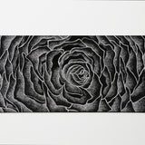 【ROSE】西陣織袋帯「シャイニングローズ」